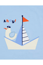 Load image into Gallery viewer, Not Too Big Captain T Shirt - 2 Pack