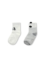 
                        
                          Load image into Gallery viewer, Not Too Big Panda Bamboo Socks - 2 Pack 1
                        
                      