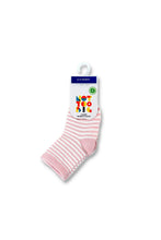 
                        
                          Load image into Gallery viewer, Not Too Big Pink Bamboo Socks - 2 Pack 3
                        
                      