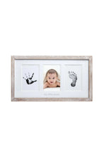 
                        
                          Load image into Gallery viewer, Pearhead Babyprints Rustic Frame 1
                        
                      