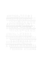 將圖片載入圖庫檢視器 Pearhead Wooden Letterboard Set 6