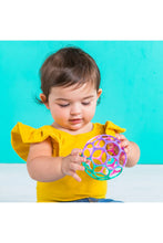 將圖片載入圖庫檢視器 Bright Starts Oball Classic™ Easy-Grasp Toy Pink/Purple