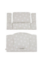 將圖片載入圖庫檢視器 Stokke Tripp Trapp Classic Cushion Star Silver 2