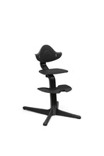 將圖片載入圖庫檢視器 Stokke Nomi Chair All Black 1