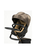 Load image into Gallery viewer, Stokke Xplory X Stroller - Gold Black Limited Edition 3