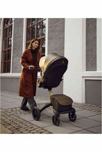 Load image into Gallery viewer, Stokke Xplory X Stroller - Gold Black Limited Edition 4