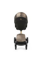 Load image into Gallery viewer, Stokke Xplory X Stroller - Gold Black Limited Edition 6