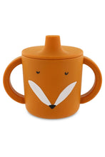 Load image into Gallery viewer, Trixie Silicone Sippy Cup - Mr Fox