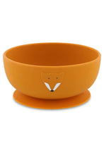 將圖片載入圖庫檢視器 Trixie Silicone Bowl With Suction - Mr Fox