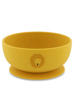 將圖片載入圖庫檢視器 Trixie Silicone Bowl With Suction - Mr Lion
