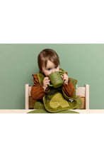 Load image into Gallery viewer, Trixie Silicone Sippy Cup - Mr Dino