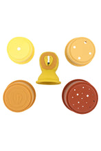 將圖片載入圖庫檢視器 Trixie Stacking Cups - 5pcs - Mr Lion