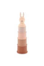 將圖片載入圖庫檢視器 Trixie Stacking Cups - 5pcs - Mrs Rabbit