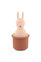 將圖片載入圖庫檢視器 Trixie Stacking Cups - 5pcs - Mrs Rabbit