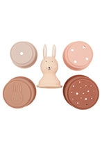 將圖片載入圖庫檢視器 Trixie Stacking Cups - 5pcs - Mrs Rabbit