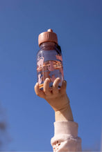 Load image into Gallery viewer, Trixie Tritan Bottle 350ml - Charming Cat