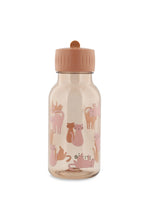 Load image into Gallery viewer, Trixie Tritan Bottle 350ml - Charming Cat