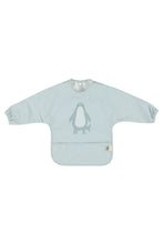 Load image into Gallery viewer, Trixie Waterproof Long Sleeve Bib - Mr Shark