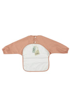 Load image into Gallery viewer, Trixie Waterproof Long Sleeve Bib - Mrs Cat