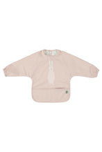 Load image into Gallery viewer, Trixie Waterproof Long Sleeve Bib - Mrs Rabbit