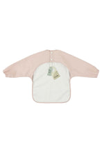 Load image into Gallery viewer, Trixie Waterproof Long Sleeve Bib - Mrs Rabbit