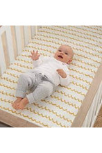 將圖片載入圖庫檢視器 Tutti Bambini Cot Bed Fitted Sheet - Our Planet