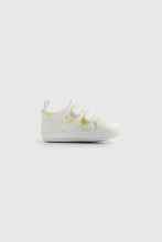 
                        
                          Load image into Gallery viewer, Mothercare Floral Pram Trainers
                        
                      