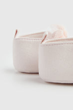 
                        
                          Load image into Gallery viewer, Mothercare Pink Pram Shoes And Headband Set
                        
                      
