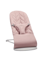 將圖片載入圖庫檢視器 BabyBjorn Bouncer Bliss Dusty Pink Cotton Petal Quilt 1