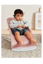 將圖片載入圖庫檢視器 BabyBjorn Bouncer Bliss Dusty Pink Cotton Petal Quilt 6