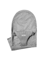 將圖片載入圖庫檢視器 BabyBjorn Extra Fabric Seat For Bouncer Bliss Grey Mesh 1