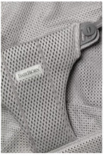 
                        
                          Load image into Gallery viewer, BabyBjorn Extra Fabric Seat For Bouncer Bliss Grey Mesh 2
                        
                      