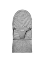 將圖片載入圖庫檢視器 BabyBjorn Extra Fabric Seat For Bouncer Bliss Grey Mesh 4