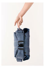 
                        
                          Load image into Gallery viewer, BabyBjorn Baby Carrier One Classic Denim/Midnight Blue Cotton Mix 2
                        
                      