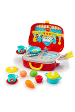 
                        
                          Load image into Gallery viewer, Addo Busy Me Little Chefs Kitchen Playset 1
                        
                      