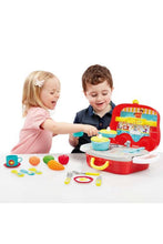 
                        
                          Load image into Gallery viewer, Addo Busy Me Little Chefs Kitchen Playset 4
                        
                      