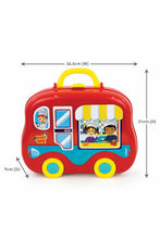 
                        
                          Load image into Gallery viewer, Addo Busy Me Little Chefs Kitchen Playset 5
                        
                      