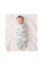 
                        
                          Load image into Gallery viewer, Aden Anais Silky Soft Swaddle 3 Pack Stargaze 3
                        
                      