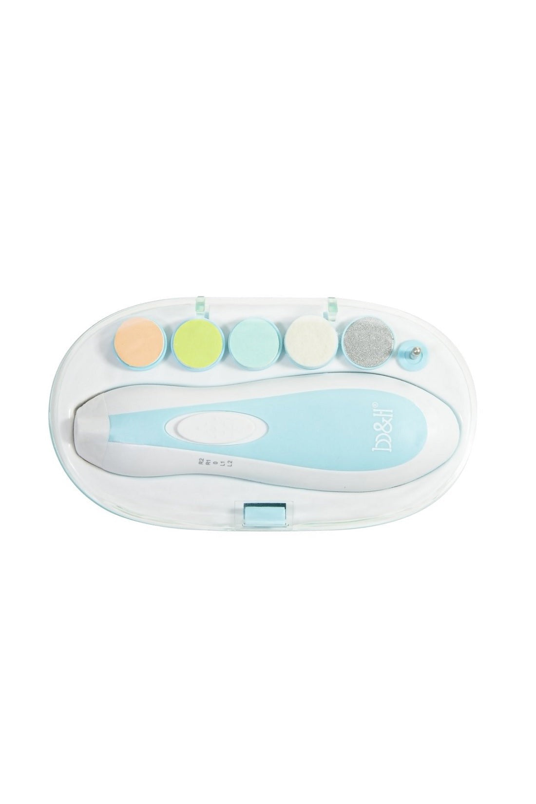 Buy B&H Parents and Babies Nail Trimmer Set + Nail Clipper Online