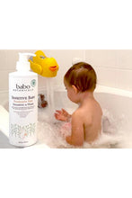 
                        
                          Load image into Gallery viewer, Babo Botanicals Sensitive Baby Fragrance Free Shampoo &amp; Wash 16oz 8
                        
                      