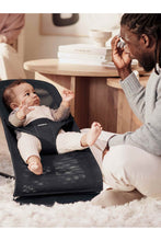 將圖片載入圖庫檢視器 BabyBjorn Bouncer Bliss Black Mesh 12