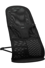 將圖片載入圖庫檢視器 BabyBjorn Bouncer Bliss Black Mesh 1