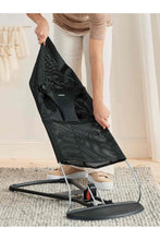 將圖片載入圖庫檢視器 BabyBjorn Bouncer Bliss Black Mesh 9