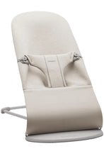 將圖片載入圖庫檢視器 BabyBjorn Bouncer Bliss Light Beige 3D Jersey 1