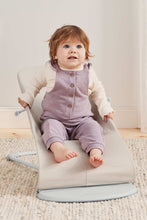 將圖片載入圖庫檢視器 BabyBjorn Bouncer Bliss Light Beige 3D Jersey 6