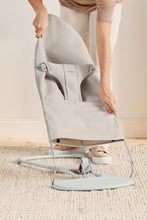 將圖片載入圖庫檢視器 BabyBjorn Bouncer Bliss Light Beige 3D Jersey 9