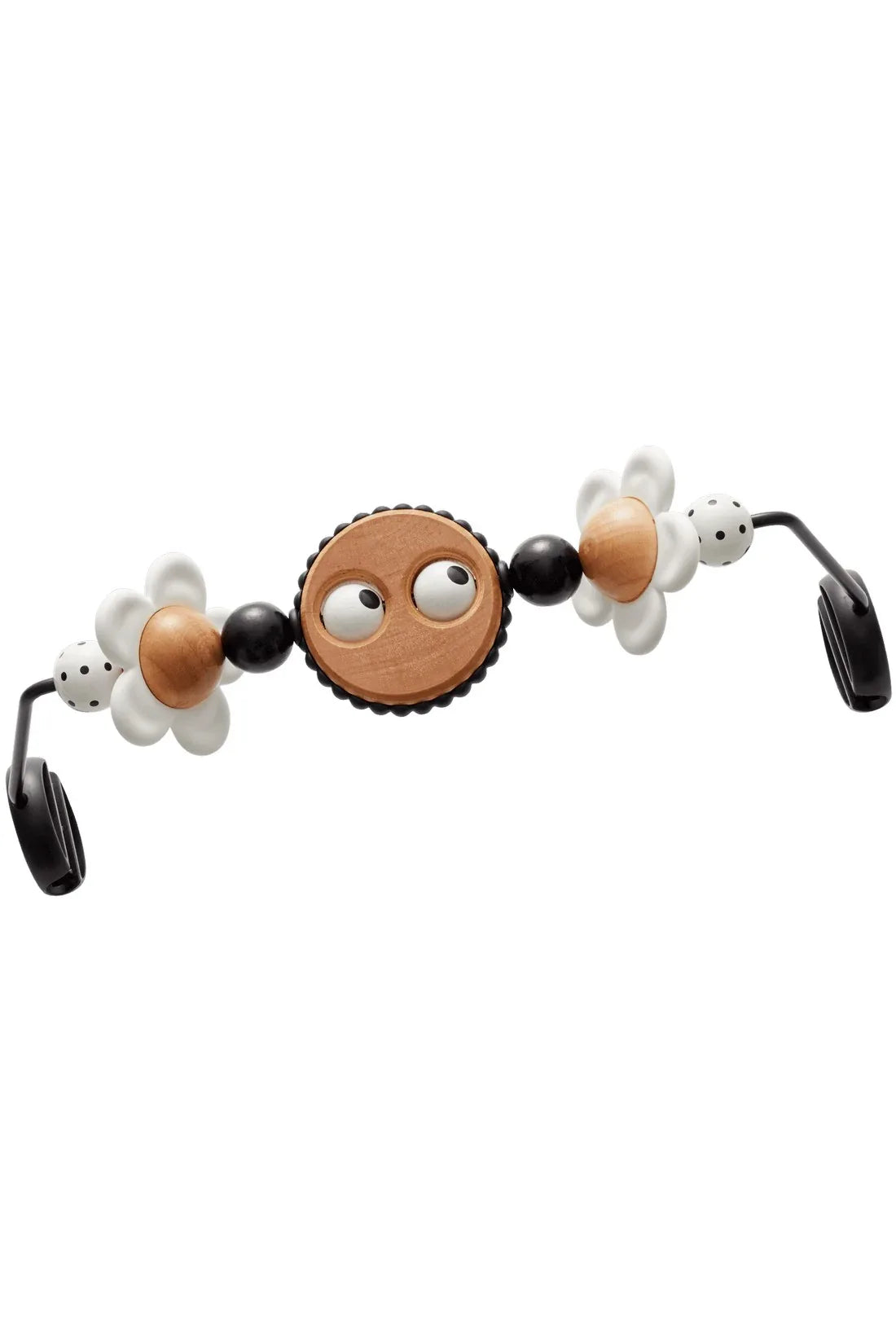 Buy BabyBjorn Toy For Bouncer Googly Eyes Black and White Online