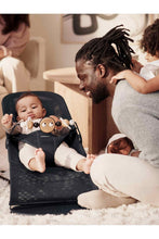 將圖片載入圖庫檢視器 BabyBjorn Toy For Bouncer Googly Eyes Black and White 2