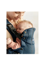 
                        
                          Load image into Gallery viewer, Babybjorn Baby Carrier Harmony Navy 3D Mesh 3
                        
                      