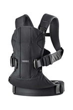 
                        
                          Load image into Gallery viewer, Babybjorn Baby Carrier One Air Black 3D Mesh 3
                        
                      